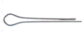 Aftermarket 060038-008 Part # 60038-008 Fits Crown Lift Truck 1.0 Rctl Pin - Cotter Aftermarket 060038-008 Part # 60038-008 Fits Crown Lift Truck 1.0 Rctl Pin - Cotter