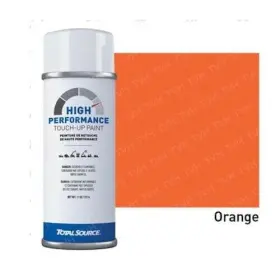 Aftermarket 063011-002 Part # 63011-002 Fits Crown Lift Truck 1.0 Rctl Orange Spray Paint