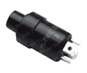 Aftermarket 077133-002 Part # 77133-002 Fits Crown Lift Truck 1.0 Rctl Button Horn 36v Aftermarket 077133-002 Part # 77133-002 Fits Crown Lift Truck 1.0 Rctl Button Horn 36v