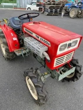 Aftermarket 1100d Yanmar By Tractor Decals
