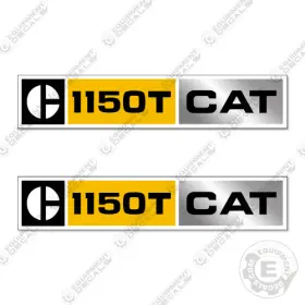 Aftermarket 1150t Fits Caterpillar Decal Kit Diesel Engine - 7 Year Outdoor 3m Vinyl Aftermarket 1150t Fits Caterpillar Decal Kit Diesel Engine - 7 Year Outdoor 3m Vinyl