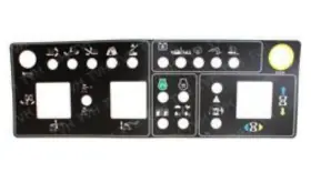 Aftermarket 214933gt Genie Decal-platform Control Panel Diesel Z45/25j Aftermarket 214933gt Genie Decal-platform Control Panel Diesel Z45/25j