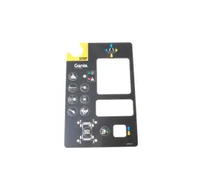 Aftermarket 230808gt Genie 230808 Decal-platform Control Panel Gs69