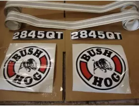 Aftermarket 2845qt New 2845 Quart Tractor Front End Loader Decal Set High Quality Vinyl Decals Aftermarket 2845qt New 2845 Quart Tractor Front End Loader Decal Set High Quality Vinyl Decals