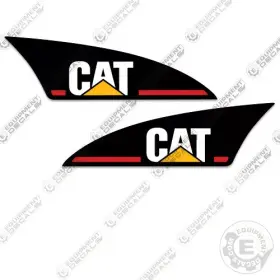 Aftermarket 320cl Fits Caterpillar 320c L Boom Decals Excavator - 7 Year Outdoor 3m Vinyl Aftermarket 320cl Fits Caterpillar 320c L Boom Decals Excavator - 7 Year Outdoor 3m Vinyl