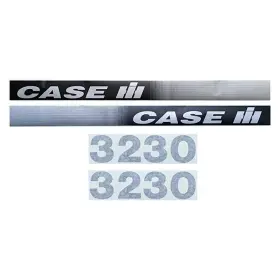 Aftermarket 3230 Case International Late Model4230 Tractor Decals. Hood And Numbers C-details Aftermarket 3230 Case International Late Model4230 Tractor Decals. Hood And Numbers C-details