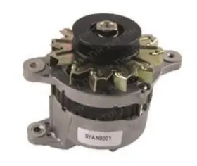 Aftermarket 326855 Fits Hyster Part # / Alternator - New Aftermarket 326855 Fits Hyster Part # / Alternator - New