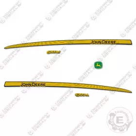 Aftermarket 6155m Fits John Deere Decal Kit Tractor - 7 Year 3m Vinyl Aftermarket 6155m Fits John Deere Decal Kit Tractor - 7 Year 3m Vinyl