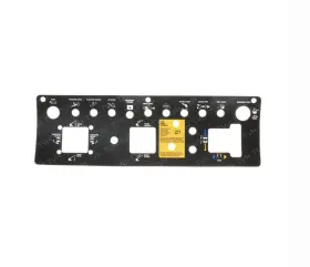 Aftermarket 72162gt Genie Decal - Platform Ctrl Panel S-60
