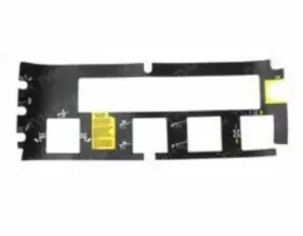 Aftermarket 82281 Fits Genie Part # Gn82281gt - Decal Plat.control Panel Z80