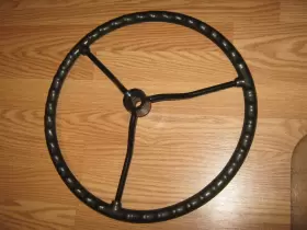 Aftermarket 8n3600 Ford 8n Jubilee And Others Steering Wheel Inch Free Shipping