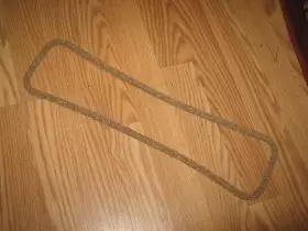 Aftermarket Eaf6584c Ford Jubilee Valve Cover Gasket Inch Cork Free Shipping