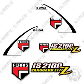 Aftermarket Is2100z Fits Ferris Decal Kit Mower - 7 Year Outdoor 3m Vinyl Aftermarket Is2100z Fits Ferris Decal Kit Mower - 7 Year Outdoor 3m Vinyl