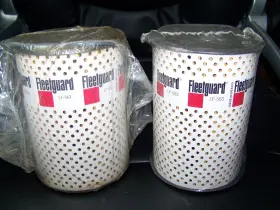 Aftermarket Lf-563 2 Nos Oil Filters Fleetguard Lf563 For Farmall 560 656 And Others Aftermarket Lf-563 2 Nos Oil Filters Fleetguard Lf563 For Farmall 560 656 And Others