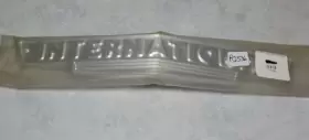 Aftermarket R2536 International Farmall Tractor Front Emblem Sealed