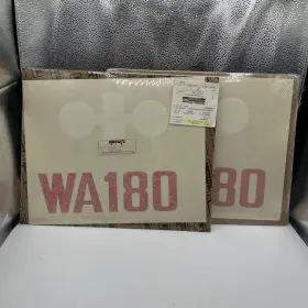 Aftermarket Wa180 Fits Komatsu Decal Kit Wheel Loader Decals See Pics