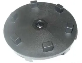 Atd 789611045661 Ford Fuel Filter Socket Tool Wrench Power Stroke Diesel International Truck