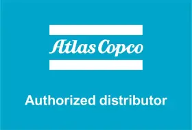 Atlas Copco 1310070117 New Genuine Label Breaker Panel
