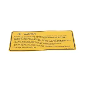 Atlas Copco 1638530300 New Genuine Decal