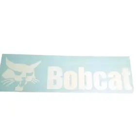 Bct Rear Door #1decal Bobcat Skid Steer Replacement Decal T650 T590 9x31