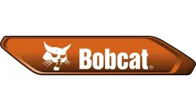 Bobcat 7347493 7.87 X 39.4 Logo Rh Lift Arm Decal For Loaders
