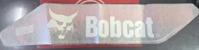 Bobcat 7347538 6.57 X 32.9 Logo Lh Lift Arm Decal For Loaders