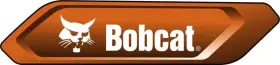 Bobcat 7399082 5.09 X 21.86 Logo Decal For Loaders