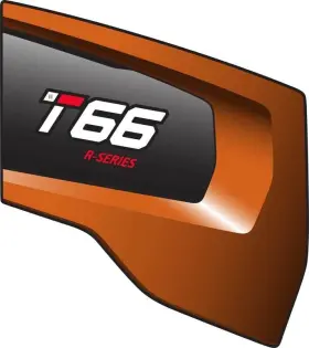 Bobcat 9386595 T66 Loader Right Back End Decal