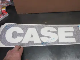 Case D136980 Decal-580k-49 Inch Long-d136980