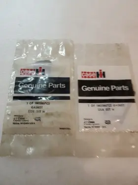 Case Ih 1802867c2 2 Total -a New Front Cover Adapter Gasket D-312 D-360 D-414 Engine Case Ih 1802867c2 2 Total -a New Front Cover Adapter Gasket D-312 D-360 D-414 Engine
