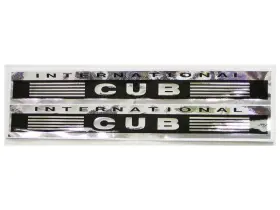 Case Ih S.70722 Tractor Decal Set To Fit Farmall Cub International Stickers Case Ih S.70722 Tractor Decal Set To Fit Farmall Cub International Stickers