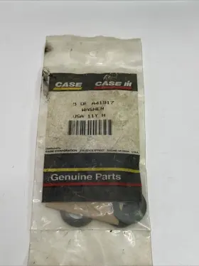 Caseih A41917 Lot Of 5 New Washers For Case 430 470 530 570 Tractor 480b 480c
