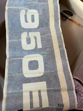 Cat 8c-9084 New Oem Caterpillar Film Sticker