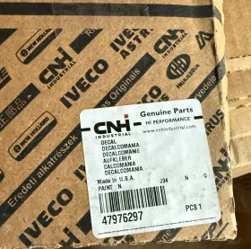 Cnh 47976297 Replacement Decal