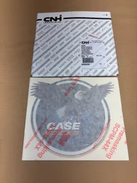 Cnh 84468362 Case New Holland Industrial Decal Eagle Heavy Equipment Vehicle