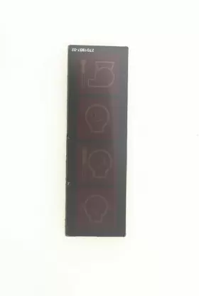 Ditch Witch 270-1937 New Oem Gauge And Control Panel Decal Label Fm25 Fx30 T18s
