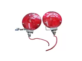 Ford 310064 Taillight 9n 8n Jubilee Naa 600 601 800 901 Nca13402 Turn Signals