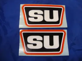Ford Ctpsuid2 New Tractor Black Su Decal Set