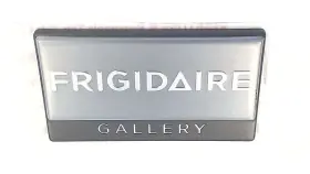 Frigidaire 242015201 Refrigerator Nameplate Genuine Oem Part Frigidaire 242015201 Refrigerator Nameplate Genuine Oem Part