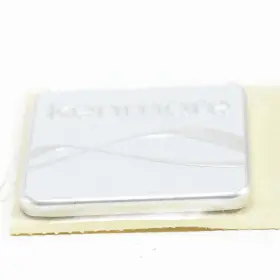 Frigidaire 242052401 Refrigerator Nameplate Genuine Oem Part Frigidaire 242052401 Refrigerator Nameplate Genuine Oem Part