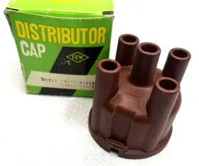 Futaba Electric 19101-21011 Distributor Cap For Toyota / 19101-31013