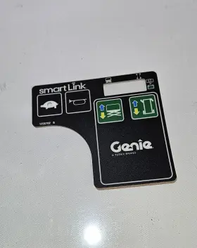 Genie 1256702gt Decal Ui Gs/gr Prop Lift 1256702 Gt