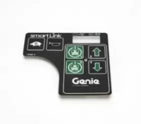 Genie 137636 137636gt Oem Ui Gr/grc/gs Pcon Decal Genie 137636 137636gt Oem Ui Gr/grc/gs Pcon Decal