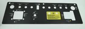 Genie 32657gt Genuine Gn32657gt Decal Platform Control Panel Overlay S40