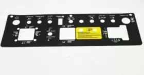 Genie 32922gt / 32922 Oem Control Panel Decal Genie 32922gt / 32922 Oem Control Panel Decal