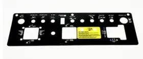Genie 32941gt 32941 / Oem Platform Decal Overlay Control Box Sticker S-60 S-80 Genie 32941gt 32941 / Oem Platform Decal Overlay Control Box Sticker S-60 S-80