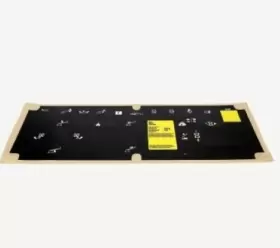 Genie 82456gt 82456/82456gt Oem - Decal Platform Control Panel