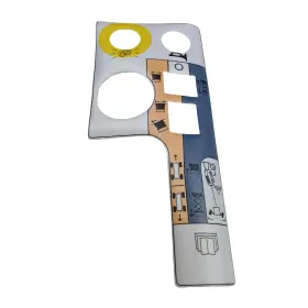 Hnarl 156885sj Skyjack Control Box Decal 156885 For Electric Scissor