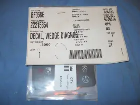 Ingersoll Rand 22215354 Doosan Nos Decal Wedge Diagnostics Air Compressor Ingersoll Rand 22215354 Doosan Nos Decal Wedge Diagnostics Air Compressor