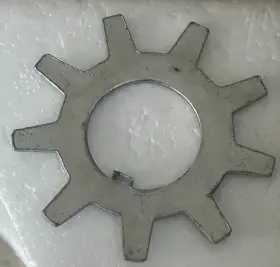 Internaional Harvester 474097r1 - A New Original Star Washer For An Ih C-2 C-3 3160 Mowers